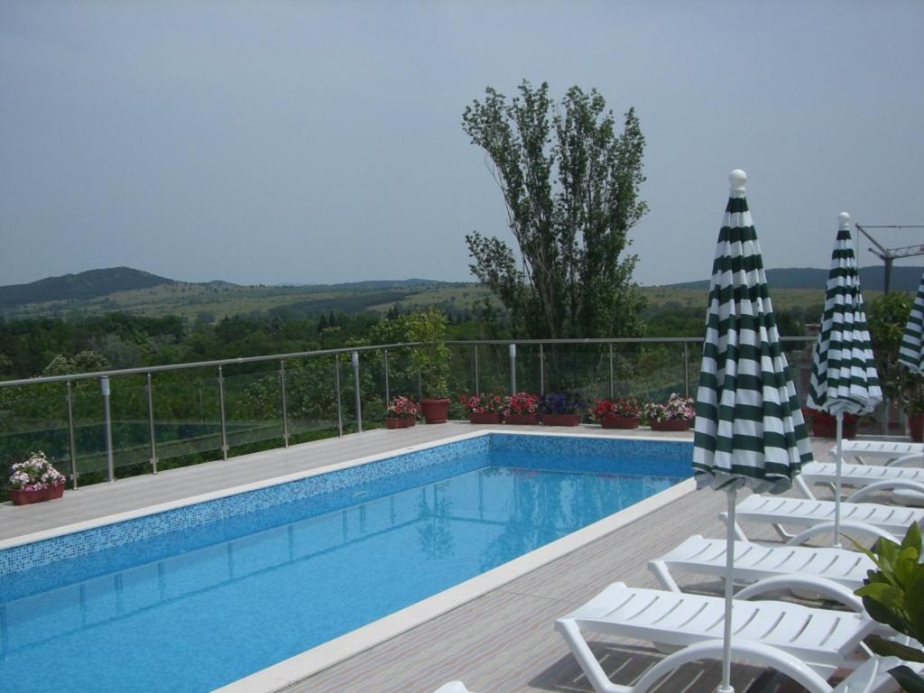 Apartament Fantasy Hisarya Extérieur photo